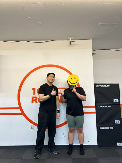 버디챌린지 리워드 지급 마스킹 사진